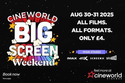 My Mate Just Saved Me £20 on Cinema Tickets (And You Can Too)