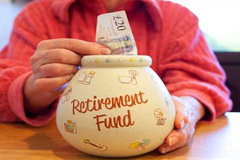 Got Stung by Pension Tax? You Might Be Sitting on £3,342