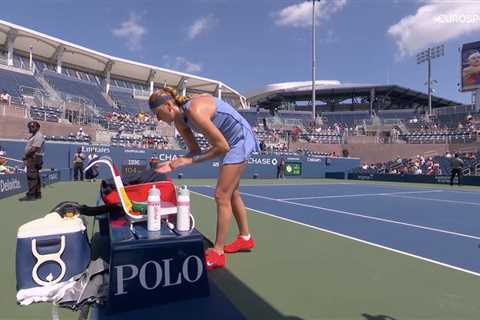 Walking the Highway to Hell: My US Open Nightmare