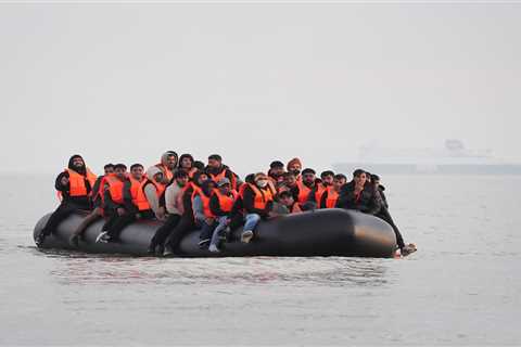 Labour's Asylum Fix is About as Effective as a Chocolate Teapot