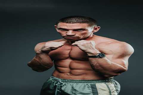 That Time Joey Essex's Dad Almost Got Destroyed by Nigel Benn (And Joey Actually Did Get Destroyed..