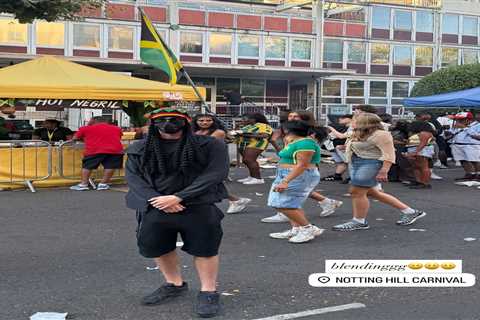 Spotted This Chelsea Player at Carnival? Good Luck Figuring Out Who