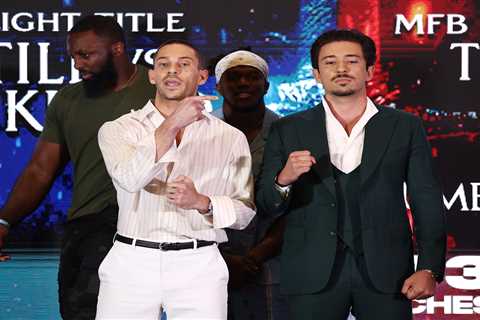 Joey Essex Steps Into the Ring: Everything You Need to Know About His Misfits Debut