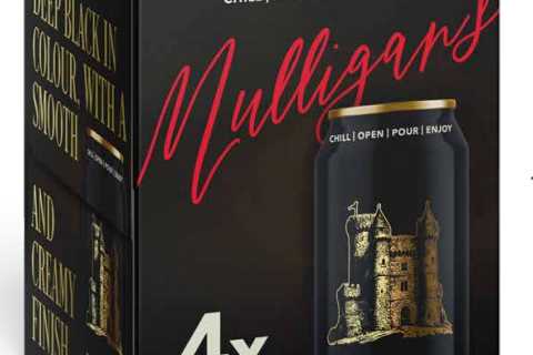 This New Aldi Stout Just Crushed Guinness in Taste Tests (And It's Half the Price)