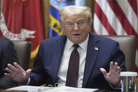 Trump Just Declared War on My Favorite Tax (And I'm Not Even Mad About It)