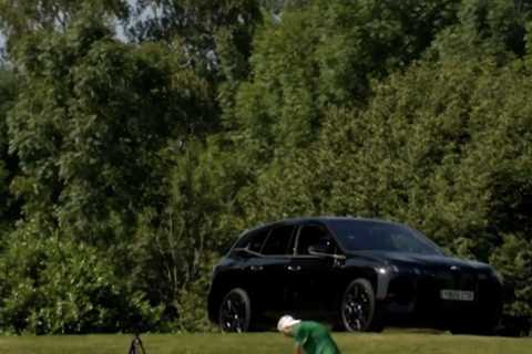 Jimmy Bullard Just Hit the Shot of His Life (And Nearly Broke His Mates)