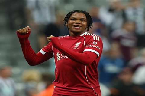 The Real Story Behind Rio Ngumoha's Rise (Spoiler: It's His Brother)