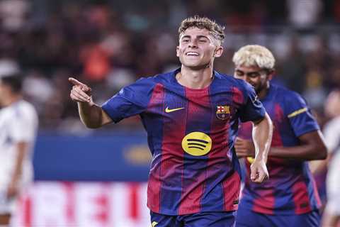 Chelsea's Wild £50m Gamble on Fermin Lopez Could Actually Work