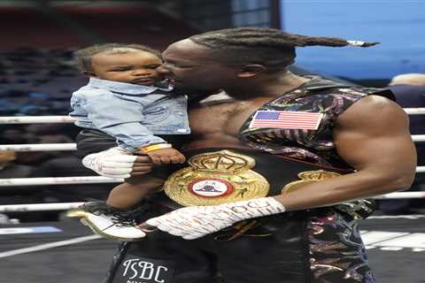 This Weekend's Sleeper Hit: Why Everyone's Sleeping on Mitchell vs Hemphill