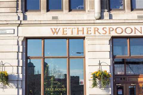 Four Wetherspoons Are Actually Coming Back From the Dead (Finally!)