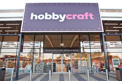 Hobbycraft's Death March: Six More Stores Biting the Dust This Month (With Dates That'll Make You..