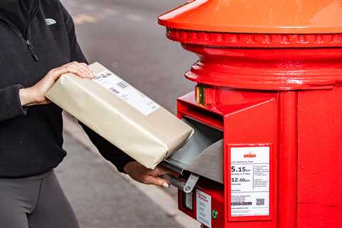 Royal Mail Just Dropped Their Biggest Plot Twist in 175 Years (And Your Amazon Returns Will Never..