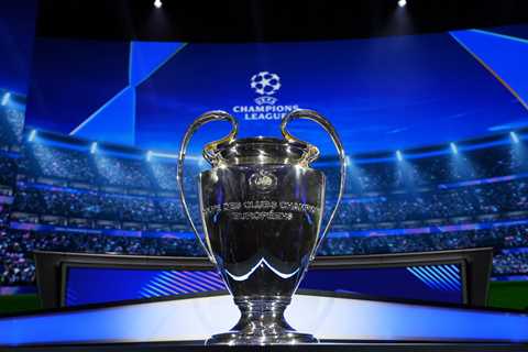 My Mate's Champions League Draw Simulator Just Gave Arsenal the Group of Death (And I'm Not Even..