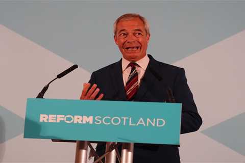 When Politics Gets Messy: Watching a Tory Jump Ship in Real Time