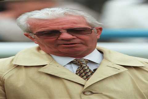 God, They Don't Make Them Like Geoff Lewis Anymore