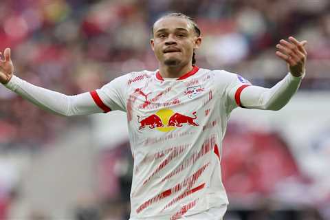 Xavi Simons Just Landed in London and Tottenham Are About to Pull Off the Heist of the Century