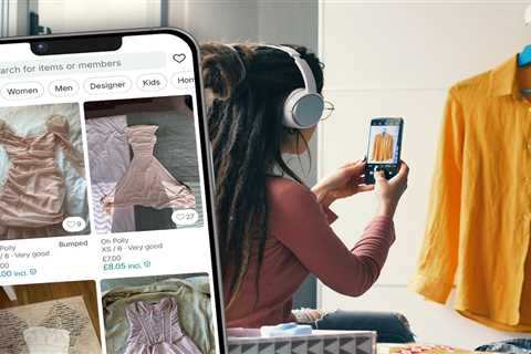 My Four-Year Journey Selling on Vinted (Plus That 50p Trick Everyone's Talking About)