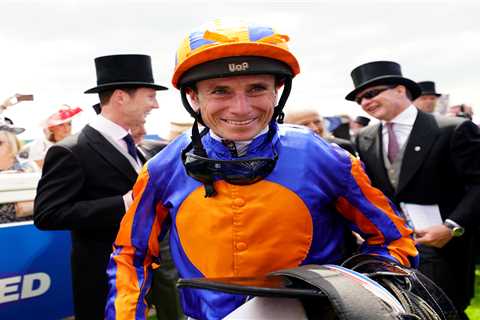 The Million-Pound Gamble: When Ryan Moore Might Pull Off Racing's Most Insane Double
