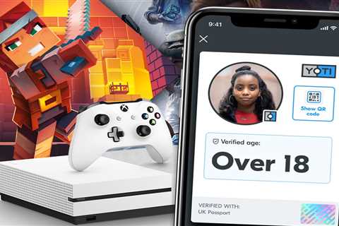 Xbox Age Verification: Balancing Safety with Privacy in Online Gaming