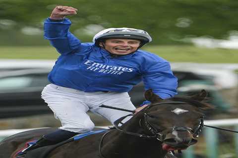 The Day We Lost Our Champion: Ruling Court's Final Race