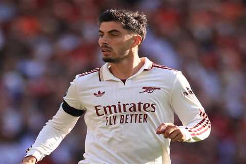 Arsenal's Striker Crisis Just Got Real - Havertz Goes Under the Knife