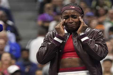 When Tennis Gets Real: Watching Coco Gauff Absolutely Lose It (And Find Herself Again)