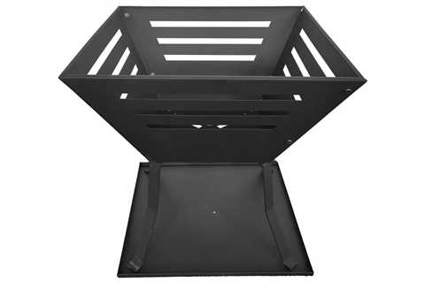 Snagged This £20 Argos Fire Pit & Now I'm That Neighbor Who Won't Go Inside