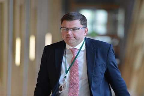 Analysis: Labour MSP Faces Charges Over Surveillance in Scottish Parliament Toilets