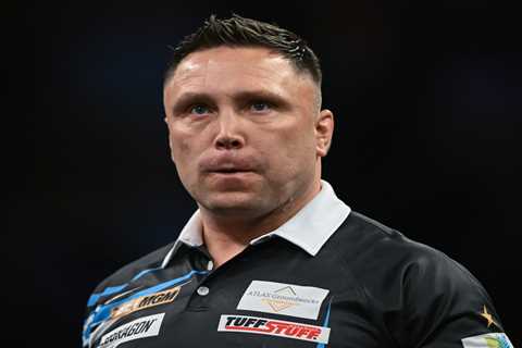 When Your Hand Looks Like a Balloon and Your Darts Dreams Go Pop