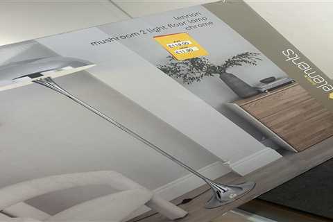 Found the Deal of the Century at Dunelm (My Neighbors Are Going to Hate Me)