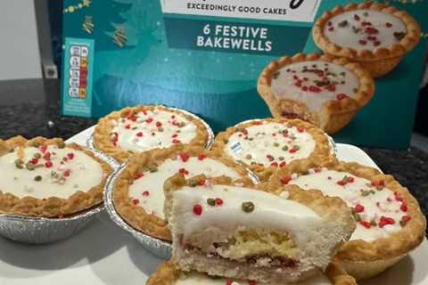 It's August and I'm Already Buying Christmas Cakes (Thanks a Lot, Tesco)