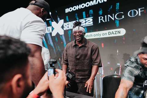 KSI's Busted Hand Finally Getting Fixed – But That McGregor Fight? Dead and Buried