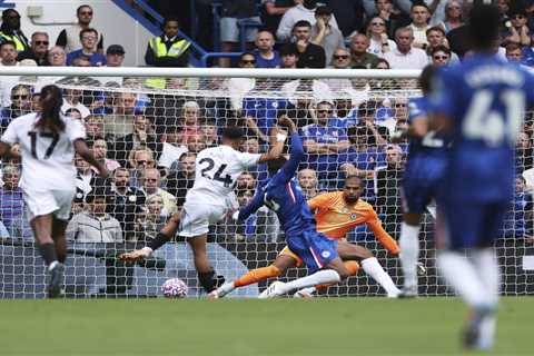 That Josh King Goal Getting Axed? Absolute Madness