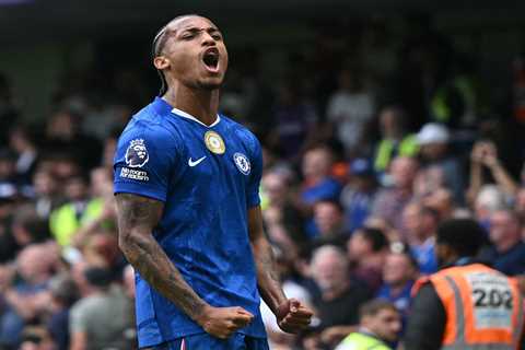 My Brutal Chelsea Player Ratings: Pedro's On Fire, Caicedo's a Monster, But Chalobah Nearly Cost Us ..