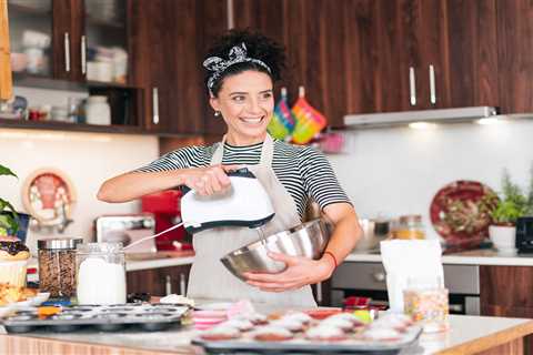 My Kitchen's Getting Expensive (Thanks, GBBO)