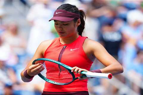 Emma Raducanu Just Said the Quiet Part Out Loud