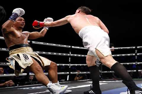 Till vs Rockhold Tonight: What Time These Two Actually Step Into the Ring