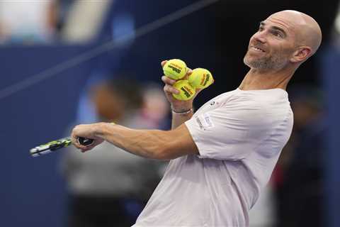 The Weirdest Way to Reach Your First Grand Slam Round of 16