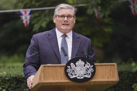 Starmer's Getting Hammered From His Own Side Now