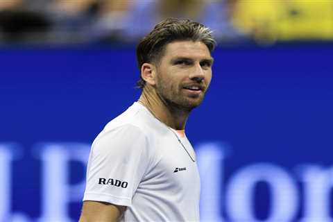 Britain's US Open Dreams Die a Slow, Painful Death as Norrie Gets Schooled by Djokovic... Again