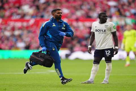 Medical Emergency Stops Forest-West Ham Dead in Its Tracks