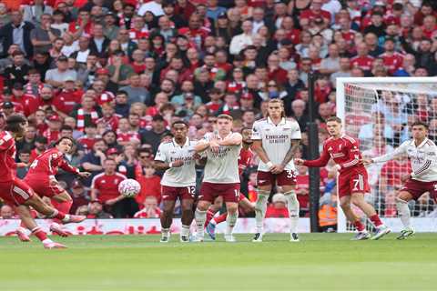 When Szoboszlai Turned Arsenal Dreams Into Dust (And Why I'm Still Thinking About That Free-Kick)