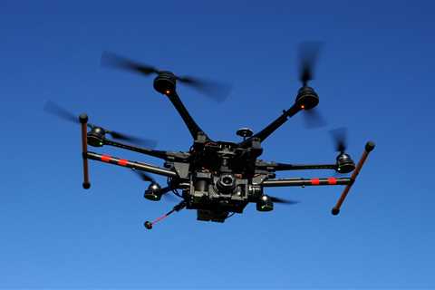 Enhancing Prison Security: Urgent Need for Advanced Drone Defense Systems