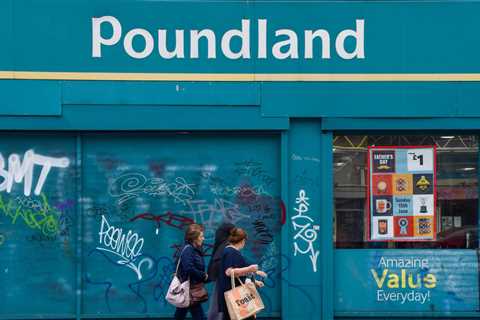 Another 11 Poundland Stores Just Died Today (And I'm Honestly Getting Tired of This)