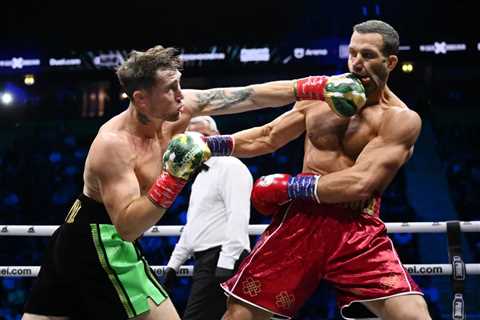 This 48-Year-Old Boxer Might Actually Come Back (And I'm Here for the Drama)