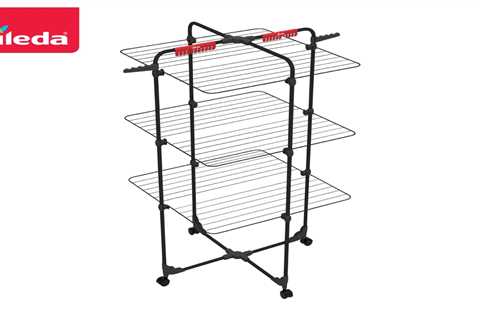 This £30 Lidl Tower Thing Just Solved My Radiator Laundry Problem