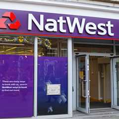 NatWest Just Started Shutting Down 49 Branches Today – Check If Yours Made the Chopping Block