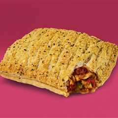 Greggs Just Dropped Their Autumn Menu and I'm Already Planning My Lunch Break