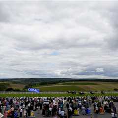 When Mother Nature and Murphy's Law Crash the Party at Goodwood
