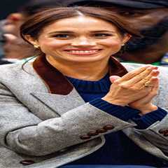 Meghan Markle Discreetly Closes Online Fashion Venture Amidst Speculation